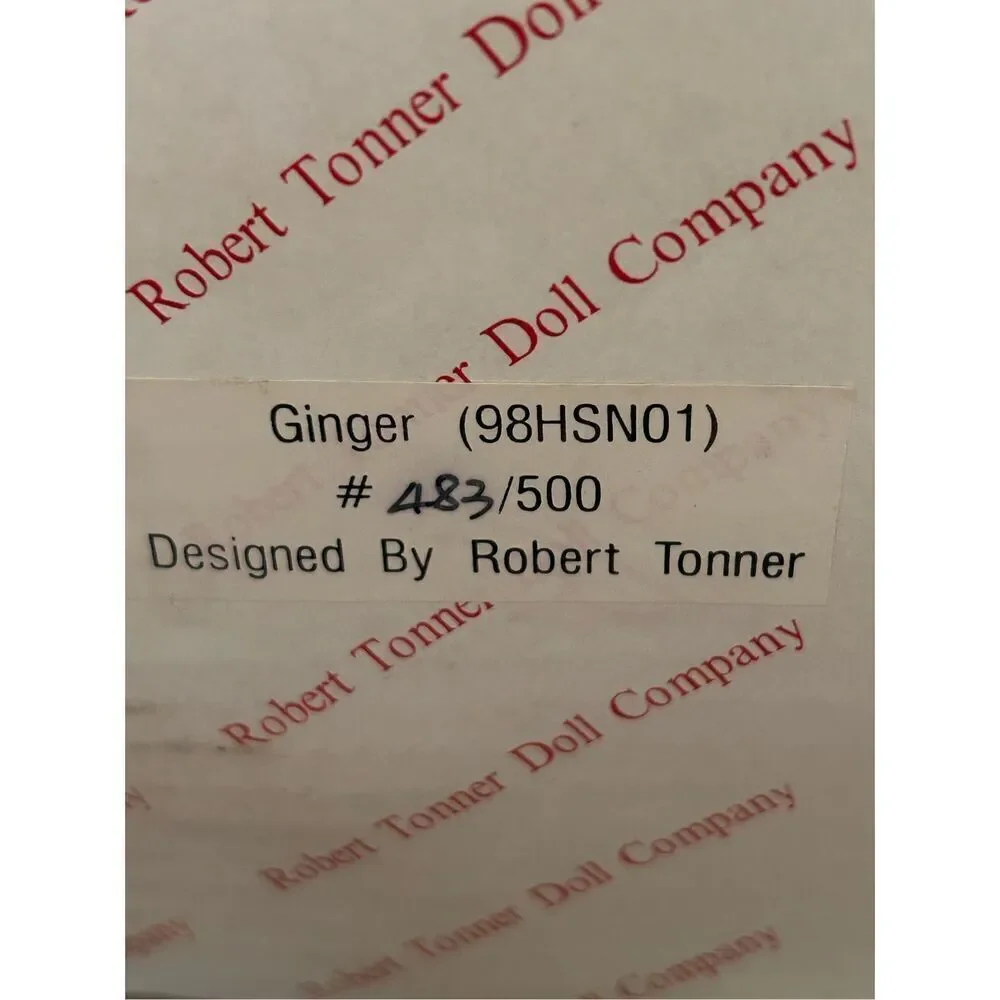 Robert Tonner 22